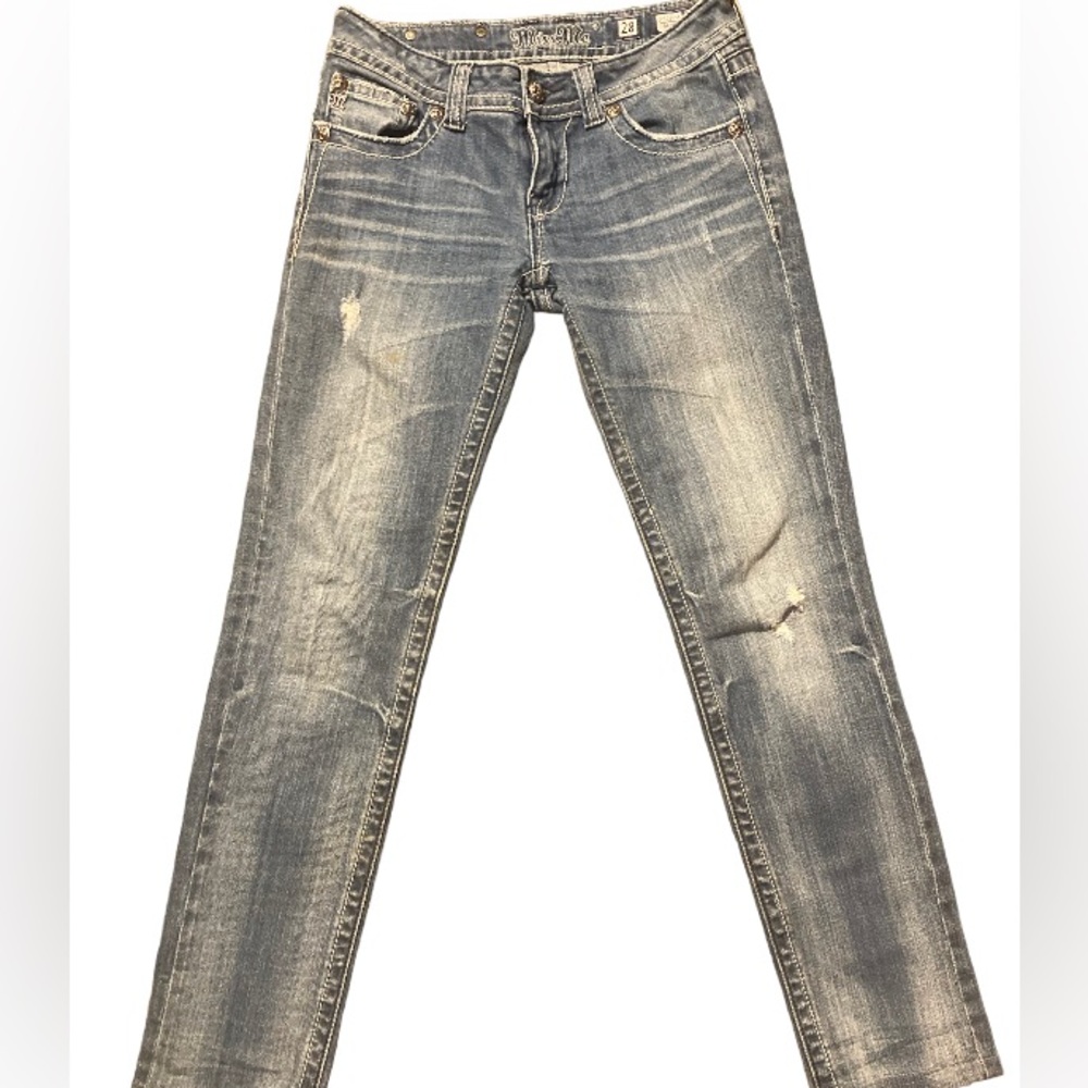 Miss Me Skinny jean size 28